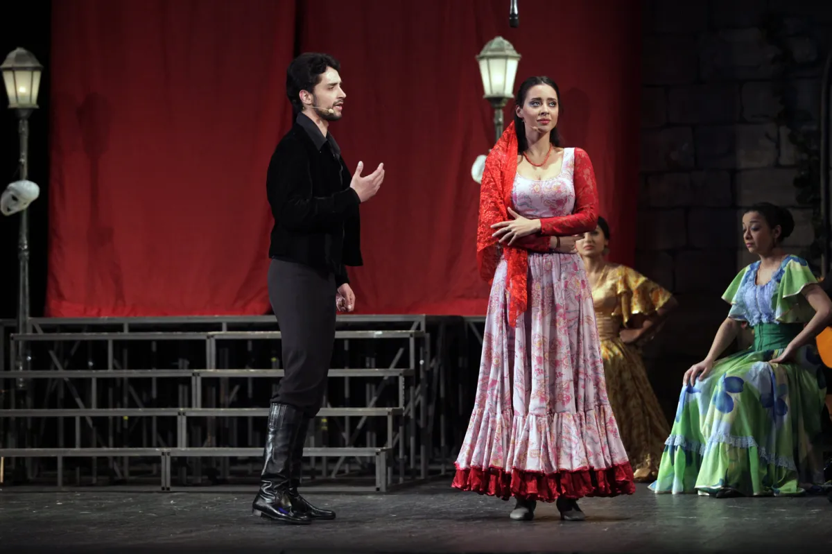 Билеты на Колдовская любовь 20 Дек 2025 Москва