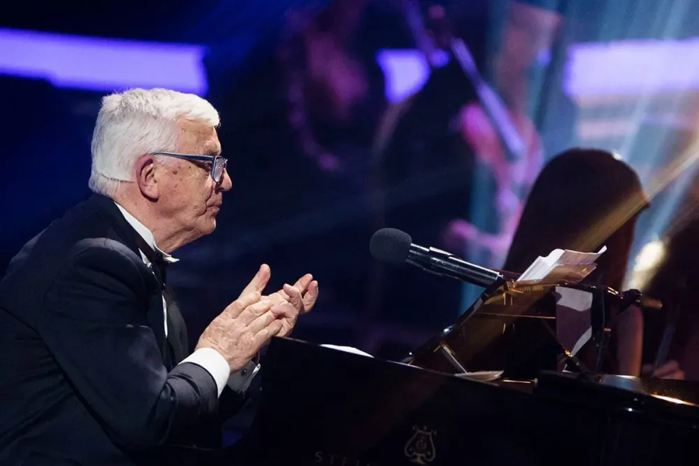 Билеты на концерт Раймонда Паулса 22 Дек 2025 Москва