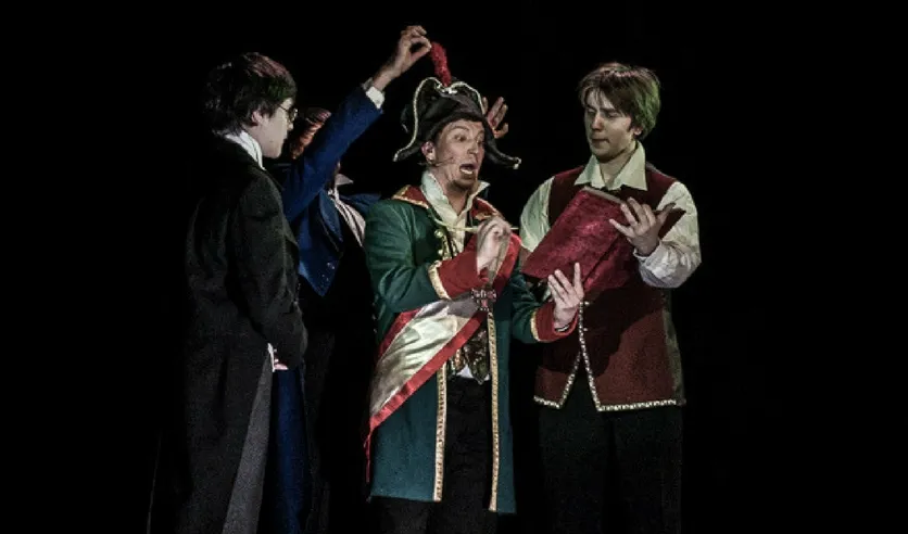 Билеты на спектакль «Отцы и дети» 10 Дек 2025