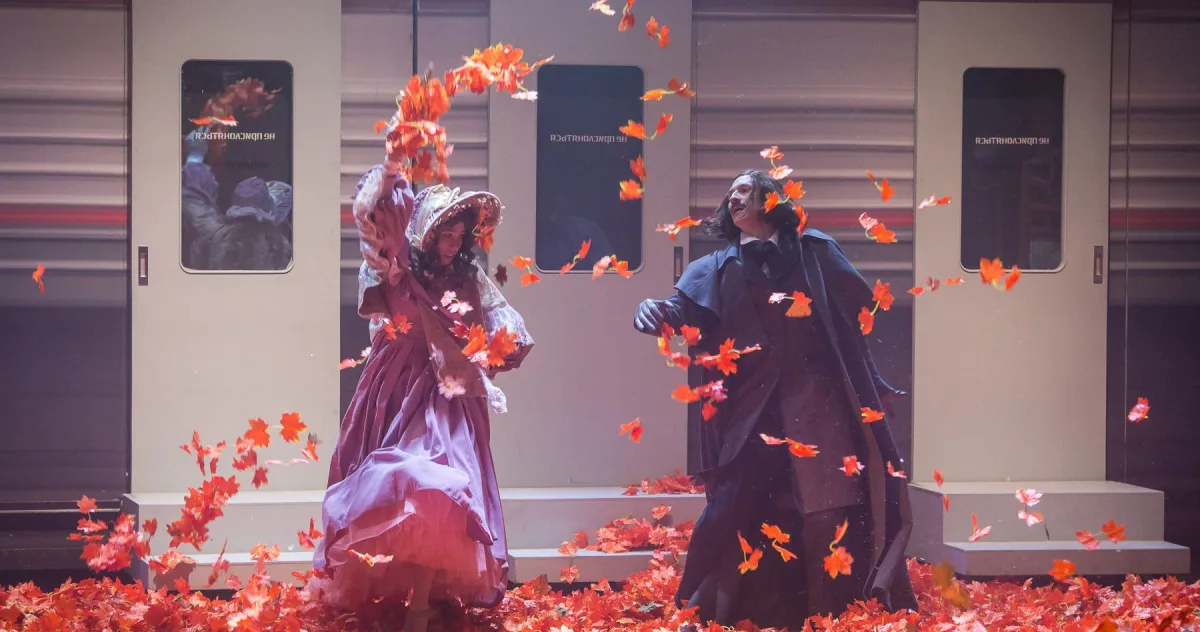 Билеты на Женитьба. Почти по Гоголю, Губернский театр, 24 дек 2025