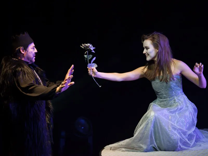 Билеты на Гамлет в Москве 10 фев 2026