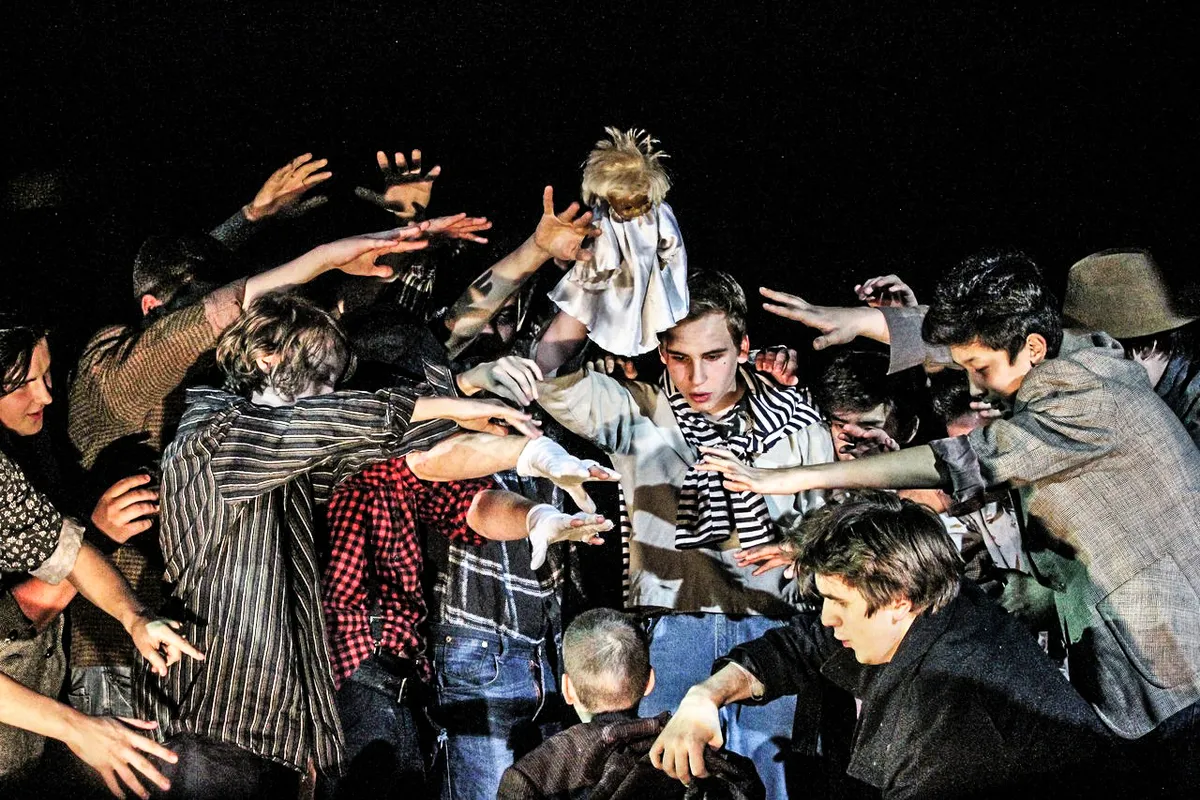 Билеты на Капитаны песка 24 фев 2026 в Москве