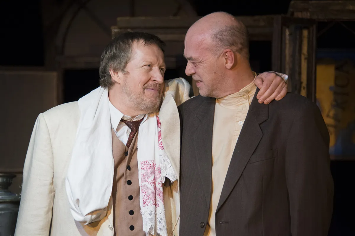 Билеты на Дядю Ваню 03 ФЕВ 2026 (Москва)