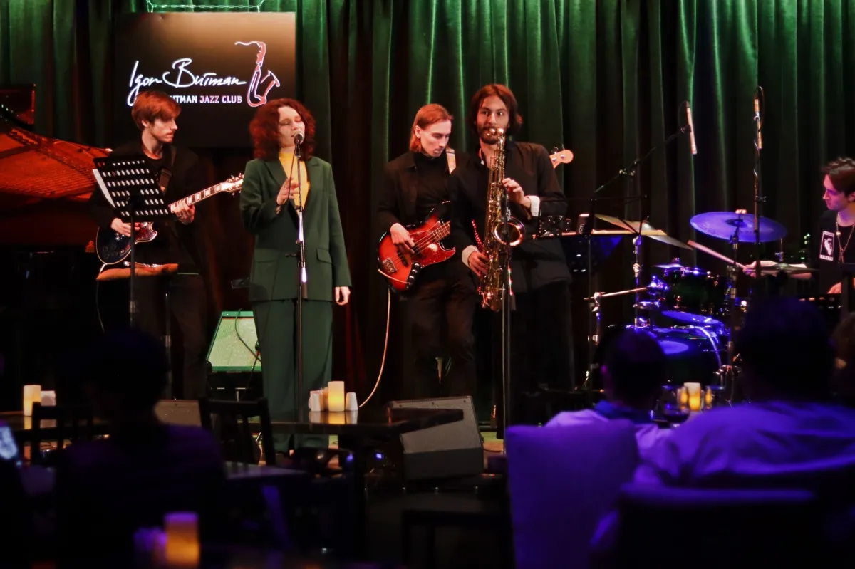 Билеты на Kris and Soul Project 26 Дек 2025 Москва