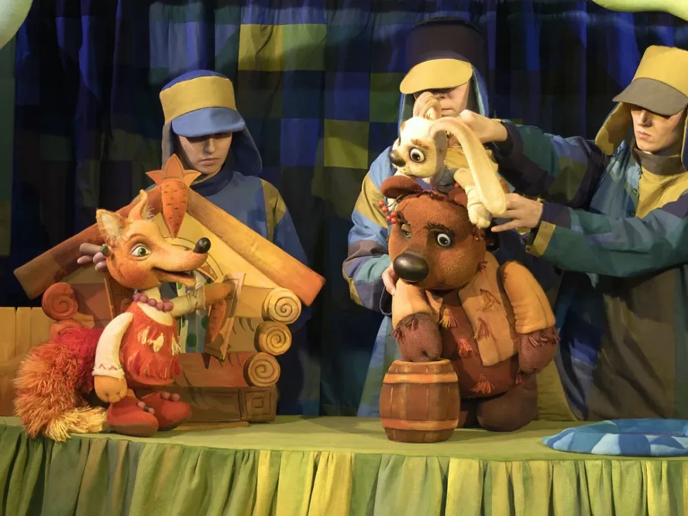 Билеты на Клочки по заулочкам 16 Янв 2026 Москва