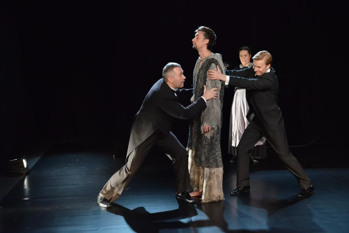 Билеты на «Чудо святого Антония» в Москве 03 янв 2026