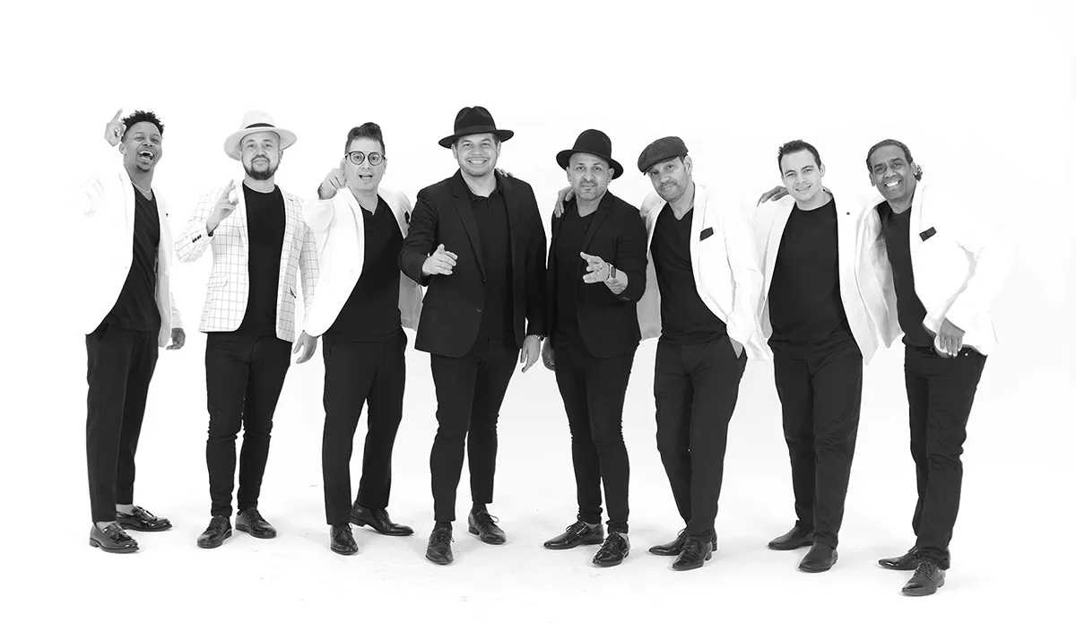 Билеты на Cuba Live 5 Янв 2026 Москва