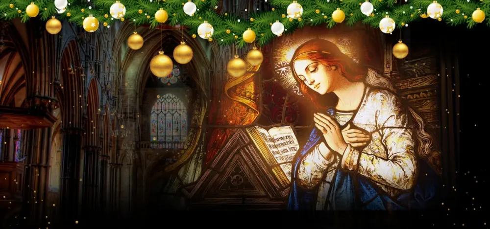 Билеты на Ave Maria в Москве 23 дек 2025