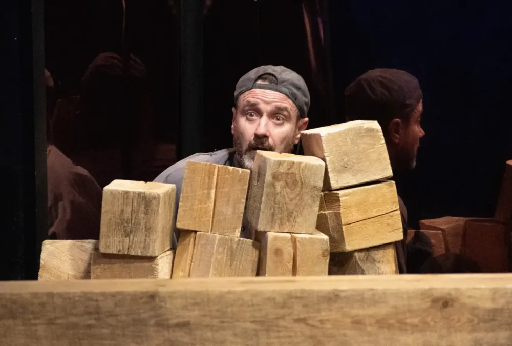 Билеты на Игра в кубики, Москва, 4 фев 2026