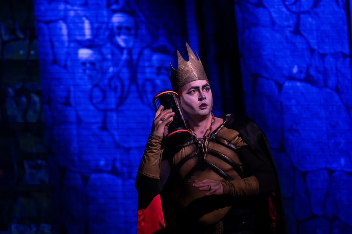 Билеты на Женитьба Кощея, Москва, 16 янв 2026