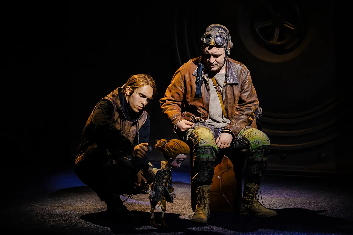 Билеты Лётчик и Маленький принц 20 дек 2025 Москва