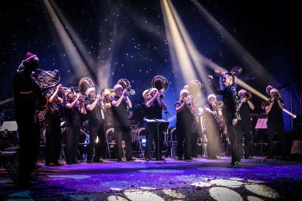 Билеты: Оркестр Мечты, Москва, 28 Дек 2025