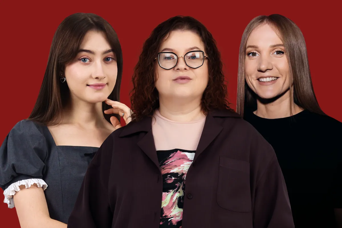 Билеты на Женский Stand Up в Москве 3 Дек 2025