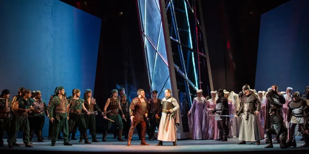 Билеты на Трубадур 24 Апр 2026 Москва