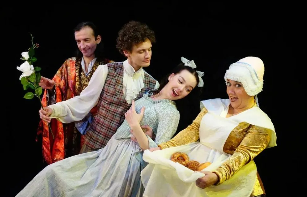 Билеты на "Сказки старого фонаря" 20 Дек 2025