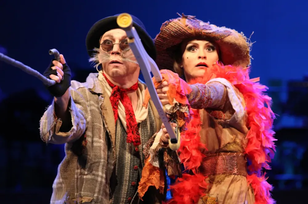 Билеты на Бу-ра-ти-но! 27 Мар 2026, Москва