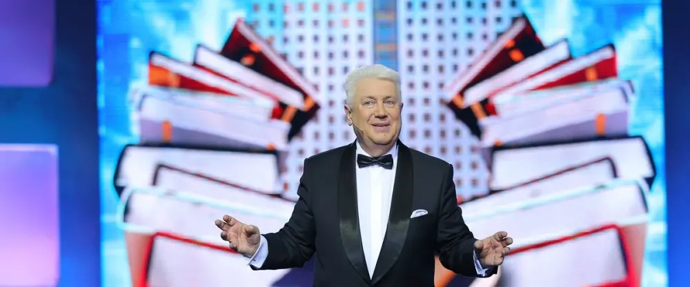 Билеты на Владимир Винокур 2 Янв 2026, Москва