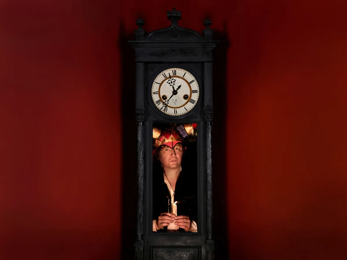 Билеты на Пиковую даму в Москве 11 Фев 2026