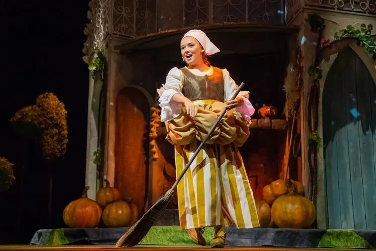 Билеты на Золушку в Москве 29 Дек 2025