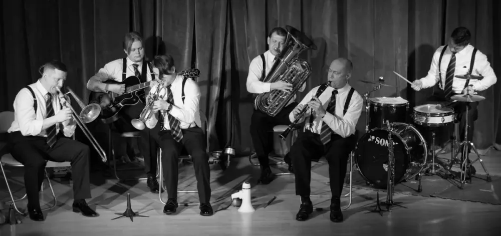 Билеты на Moscow Ragtime Band 10 янв 2026, Москва