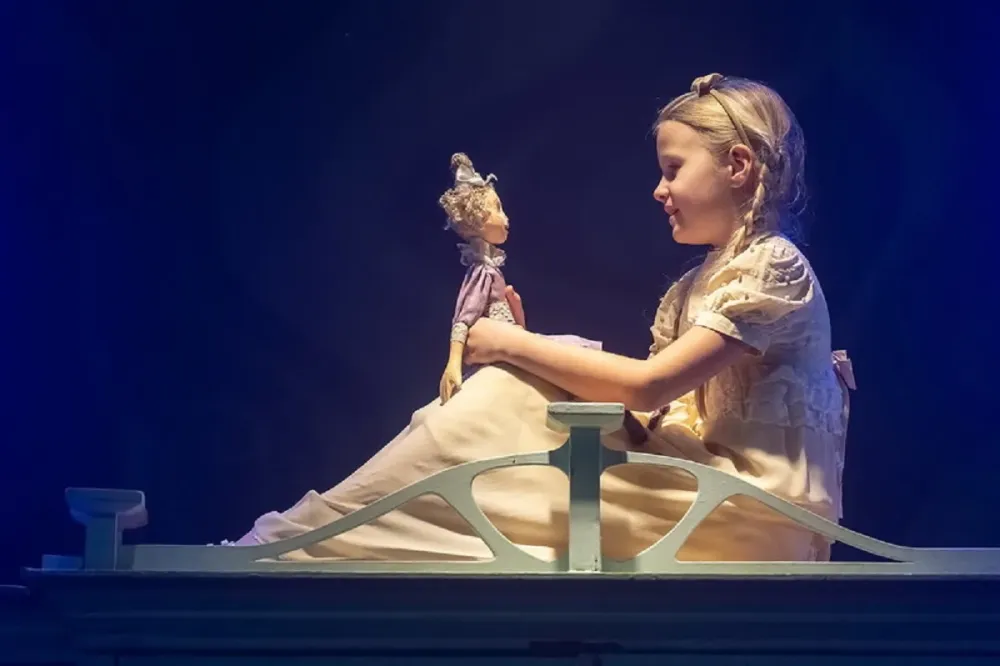 Билеты на В детской 20 дек 2025 Москва