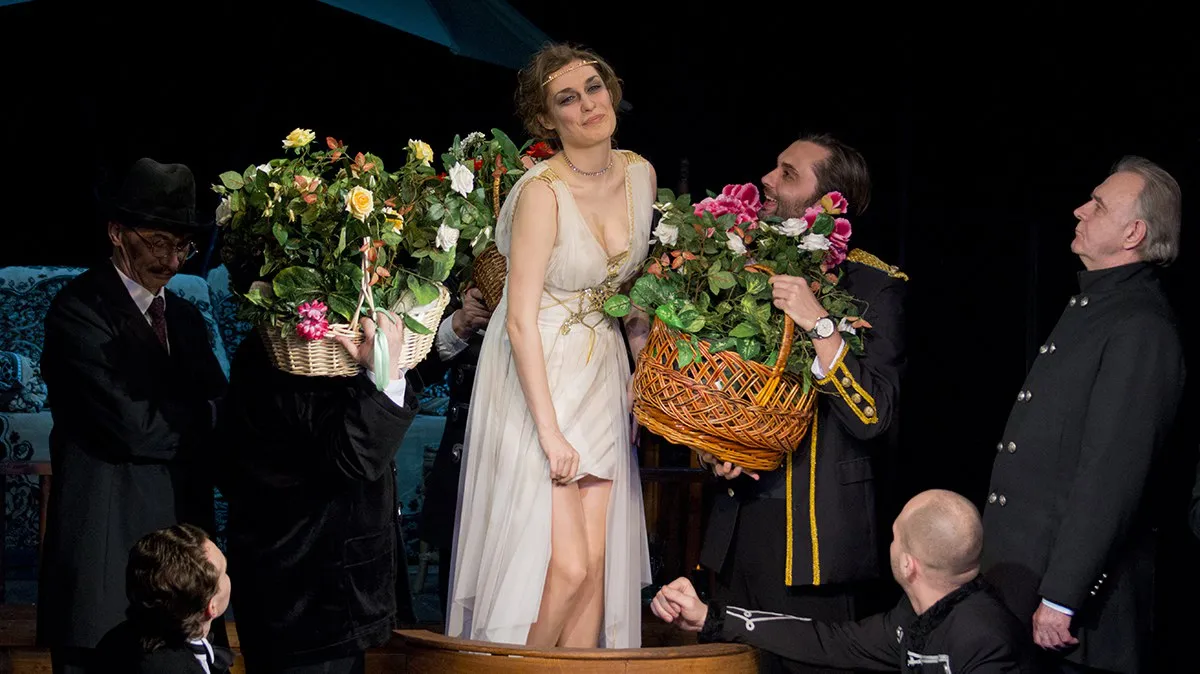 Билеты на Дело корнета Елагина 05 ФЕВ 2026 Москва