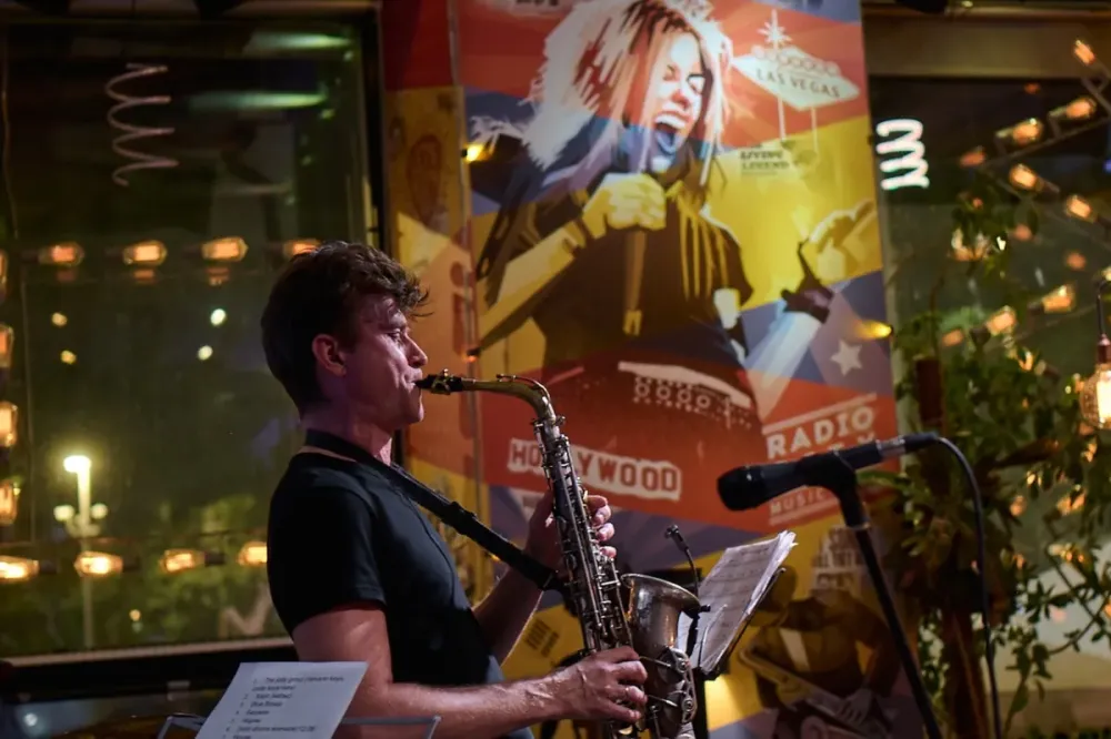 Билеты на Tribute to Ray Charles: 24 Янв 2026