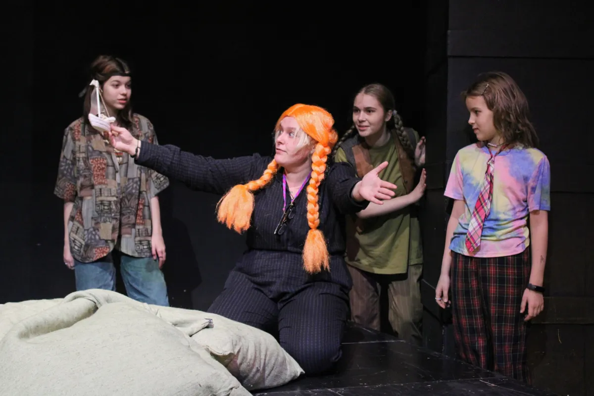 Билеты на Астрид, привет! Москва 27 Дек 2025