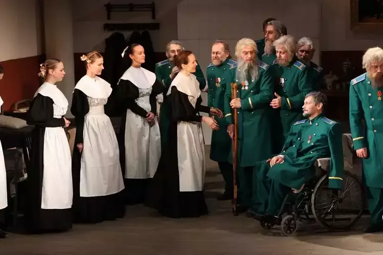 Билеты на Как француз Москву брал 19 фев 2026 Москва