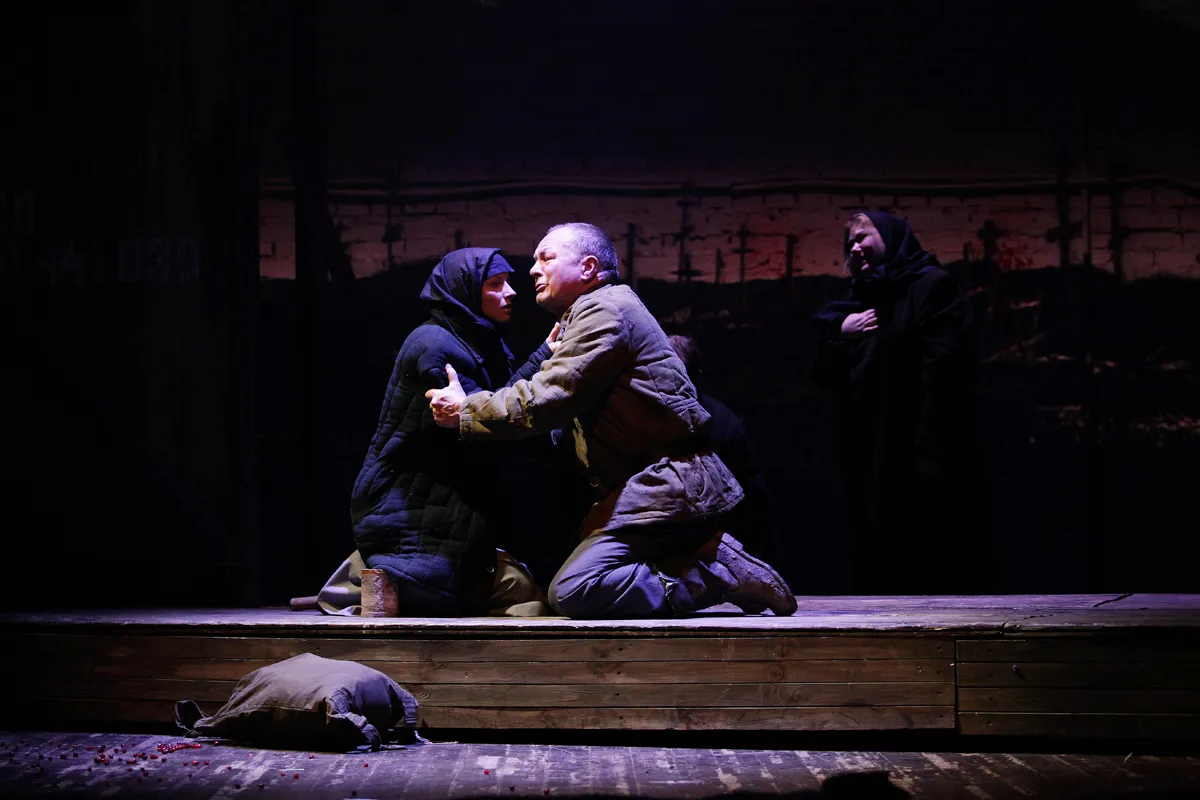 Билеты на Весёлый солдат: 9 Дек 2025, Мо...