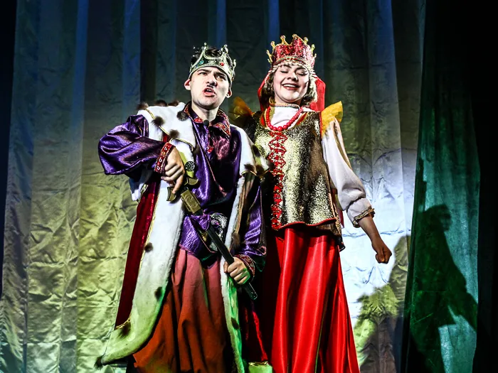 Билеты на Царевна-Лягушка в Москве 07 фев 2026