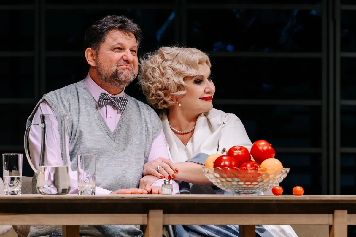 Билеты на спектакль «Идеальный расчёт» 27 янв 2026 | Москва