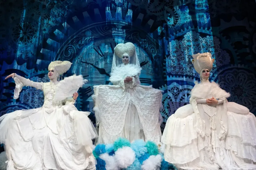 Билеты на Сказка о белом тигре, 29 Дек 2025