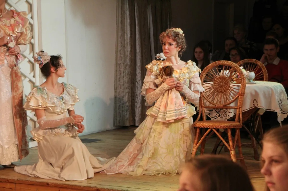 Билеты на Сватовство по-московски в Москве 16 Янв 2026