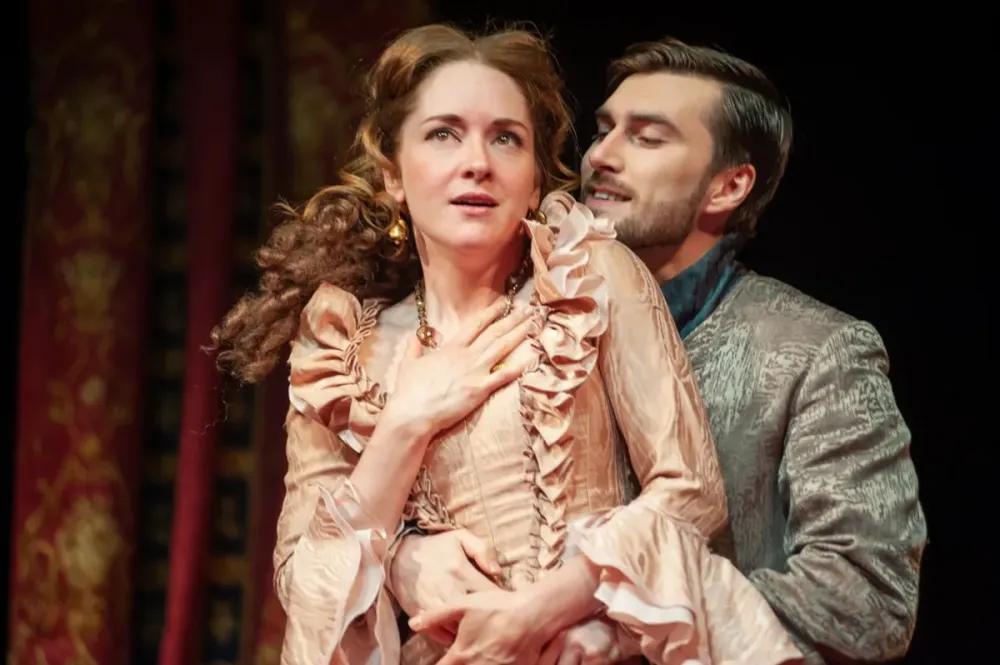 Билеты на Тартюф в Москве 20 декабря 2025