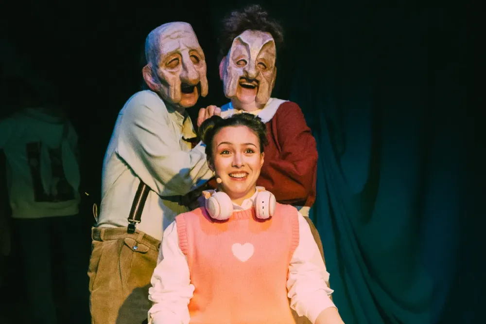 Билеты на Поющий поросёнок в Москве 09 янв 2026