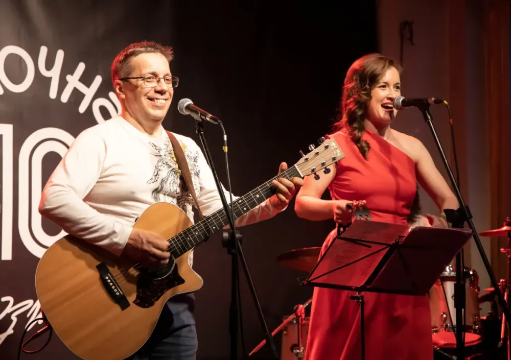 Билеты на Карабас и Несуразности 6 Дек 2025 Москва