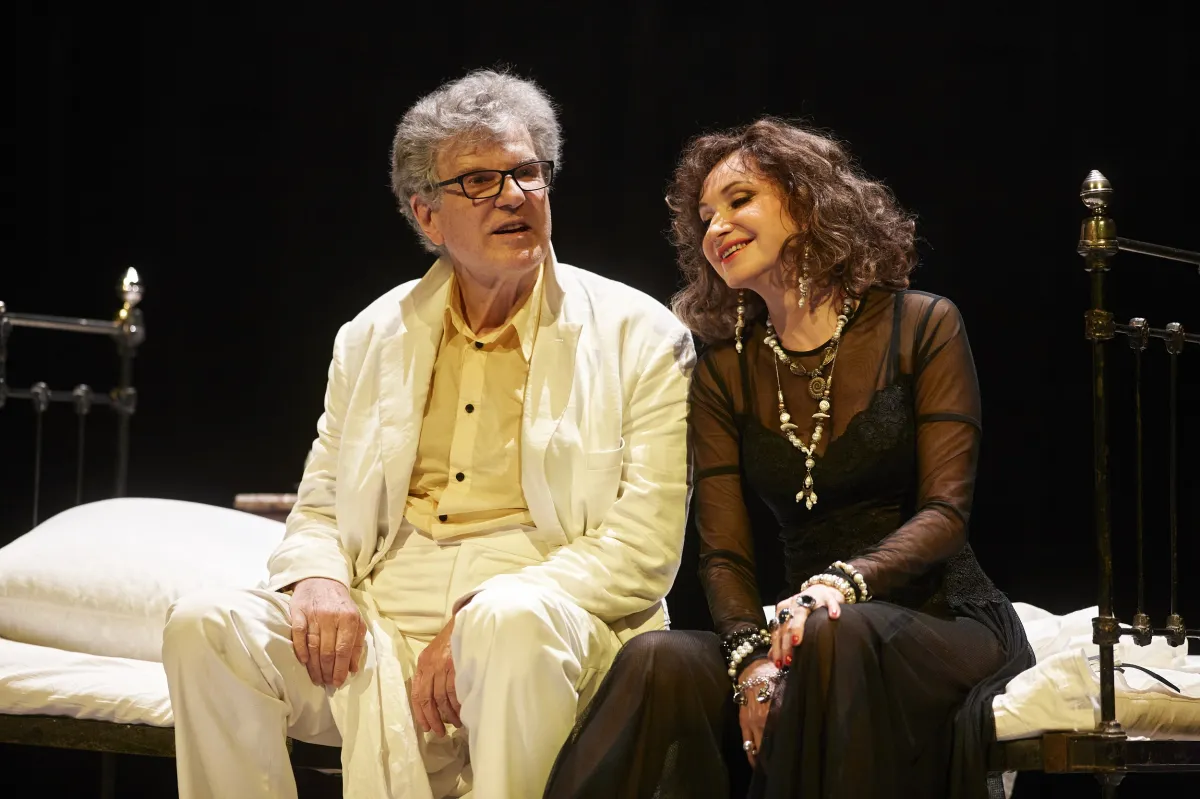 Билеты на Любовь по Маркесу в Москве 27 Дек 2025