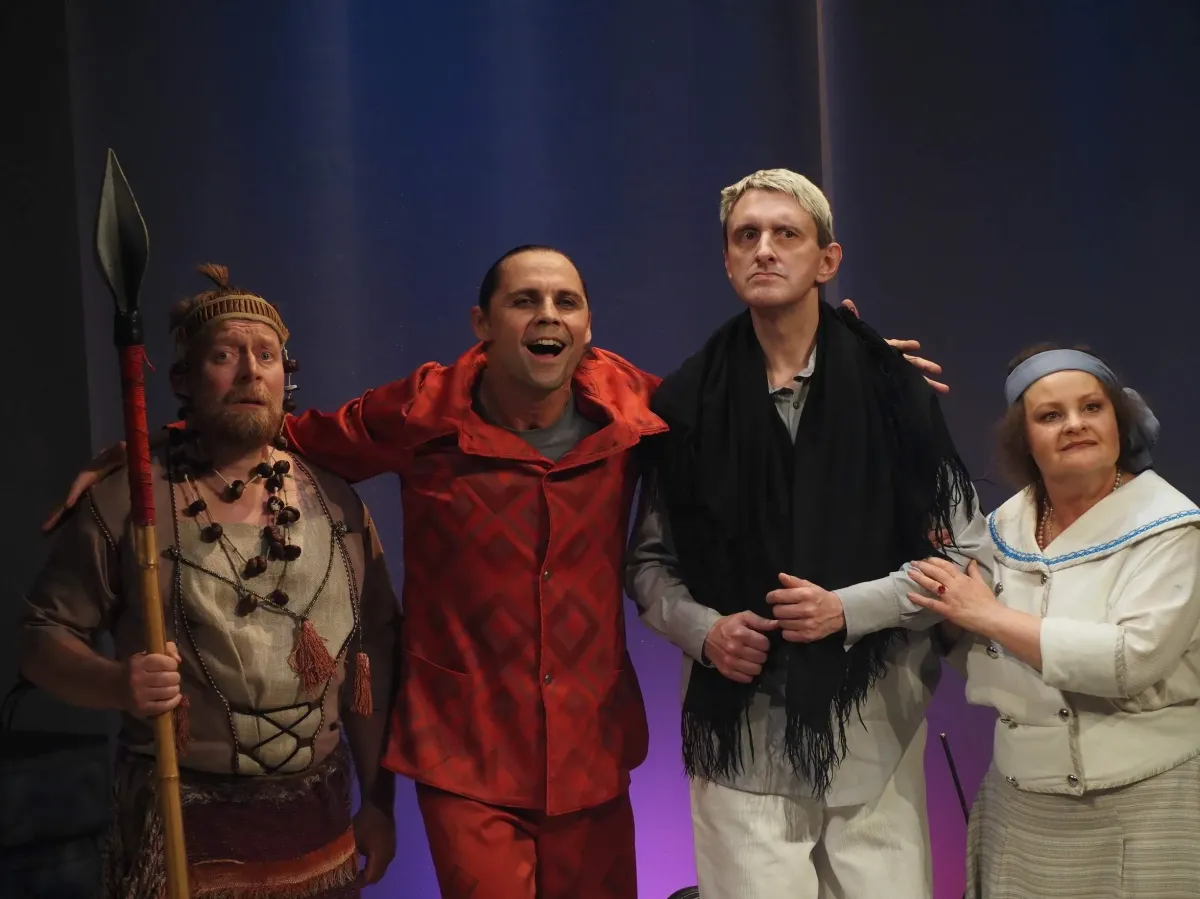 Билеты на Пленные духи 19 Дек 2025 Москва