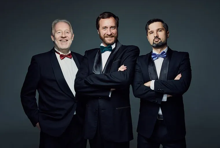 Билеты: Три русских баса, 4 Мар 2026, Москва