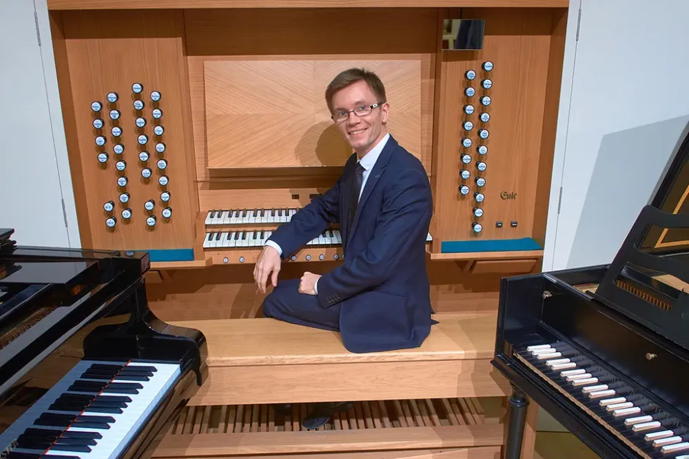 Билеты на Саундтреки на органе в Москве 31 янв 2026