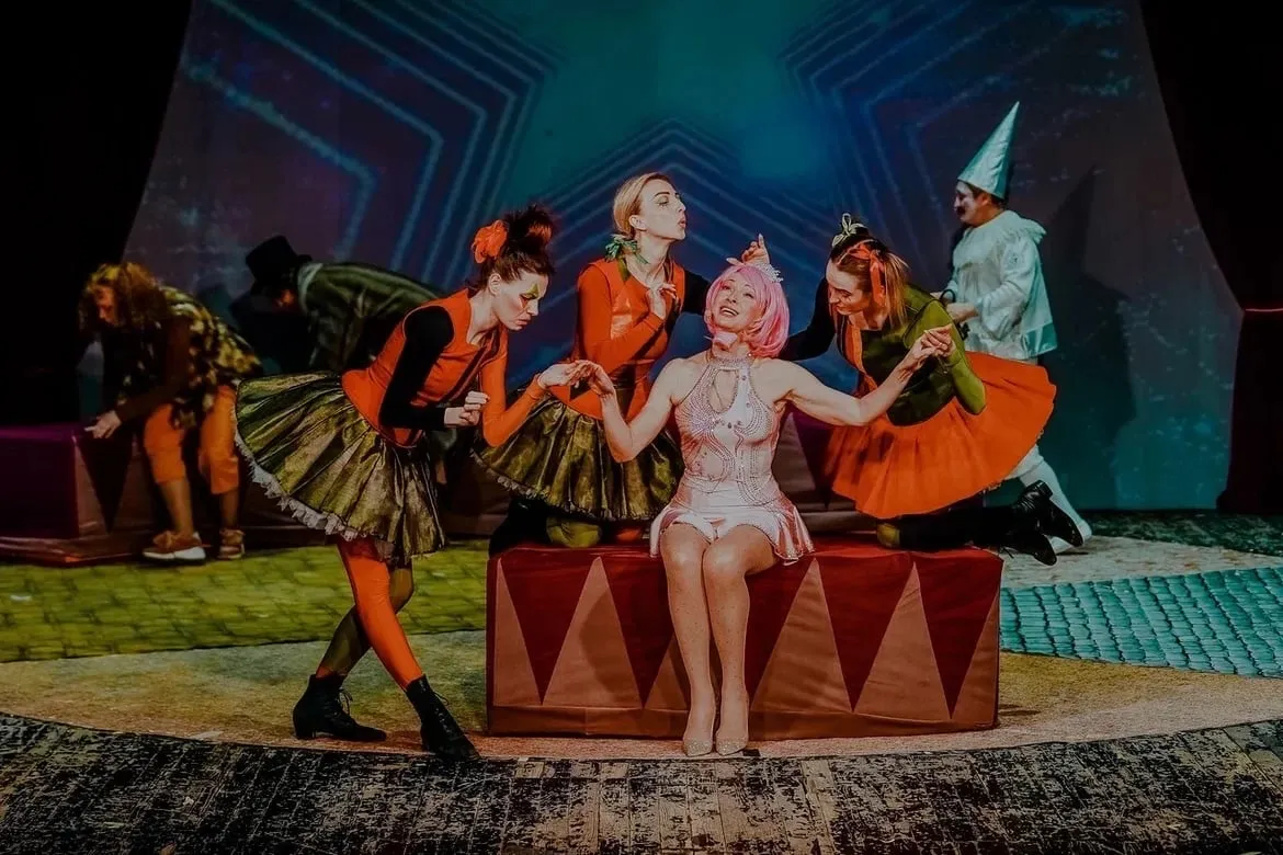 Билеты на Каштанку в Москве 27 фев 2026