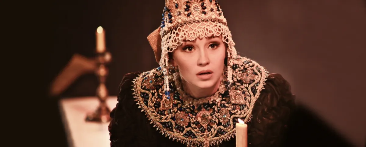 Билеты на Царская невеста, Геликон-опера, 5 фев 2026