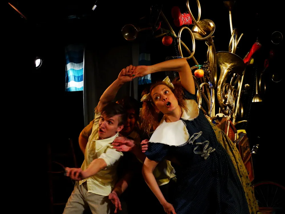 Билеты на спектакль Чудо-дерево в Москве 24 янв 2026