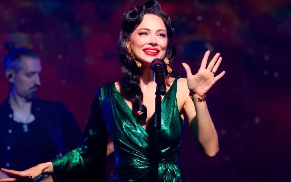 Билеты Настасья Самбурская Москва 14 Дек 2025