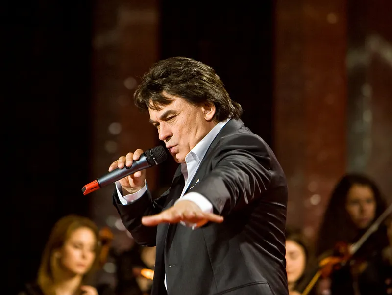 Билеты на концерт Александра Серова в Москве 11 янв 2026