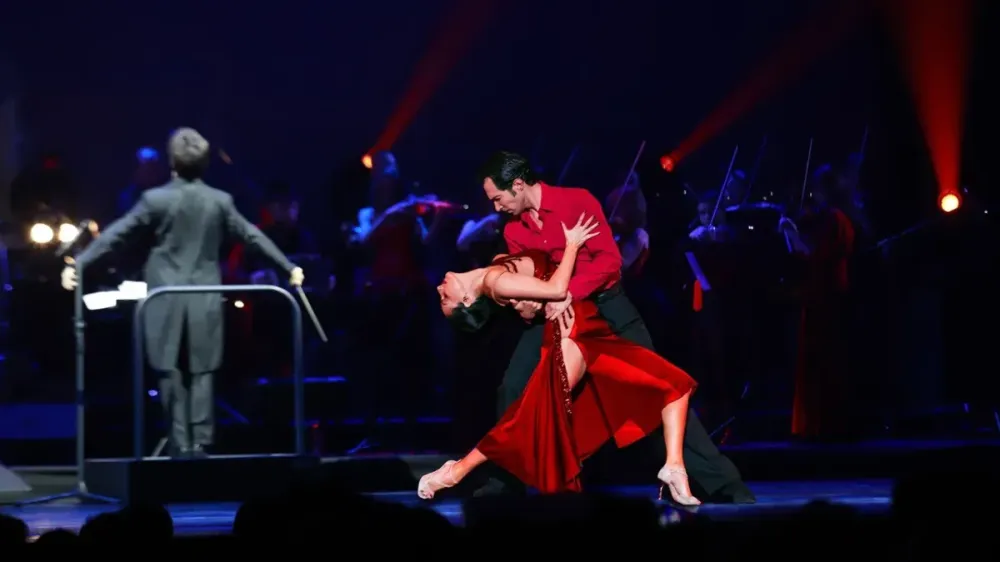 Билеты на Танго страсти Астора Пьяццоллы 27 фев 2026