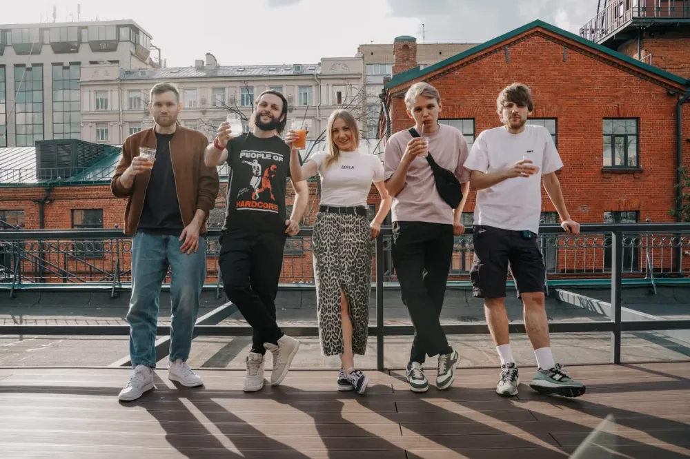 Билеты на Stand-up на крыше Депо 7 мая 2026