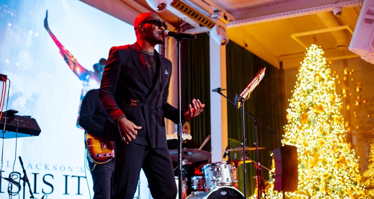 Билеты на концерт Арсена Мукенди. Хиты Майкла Джексона 2 янв 2026