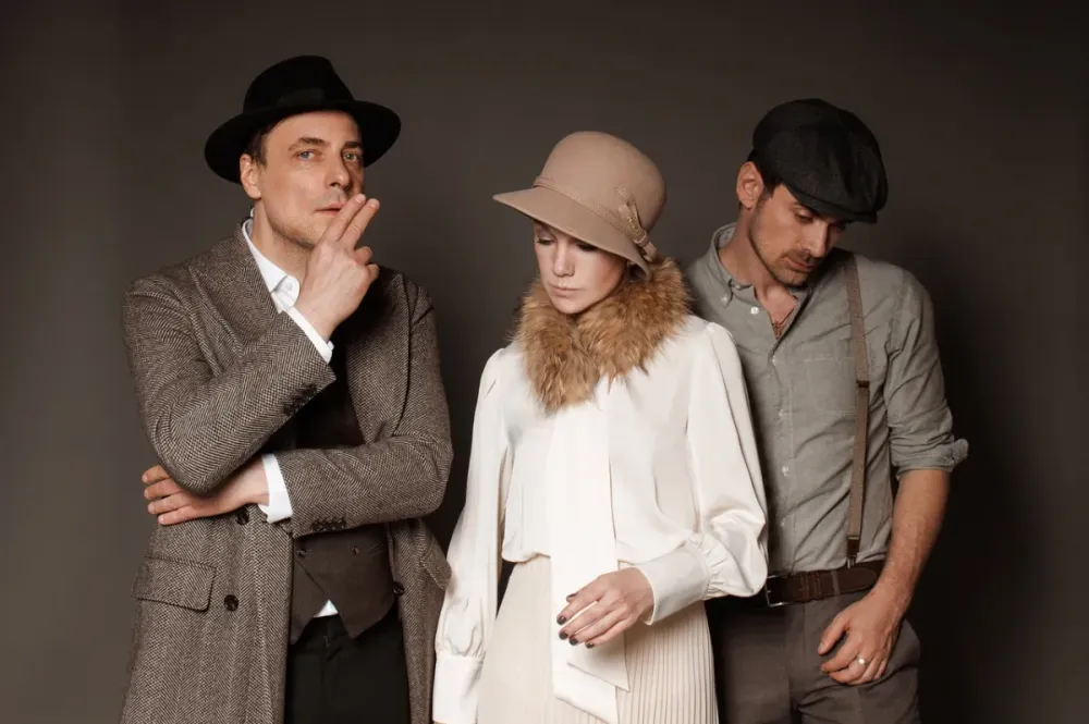 Билеты на Ремарк – Дитрих в Москве 8 фев 2026